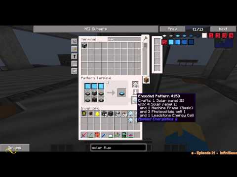 InfiniSauce - Episode 21 - Solar Flux