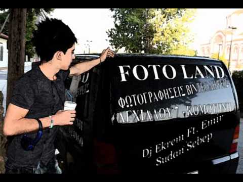 Dj Ekrem Ft  Emir   Sudan Sebep ( R E M I X )