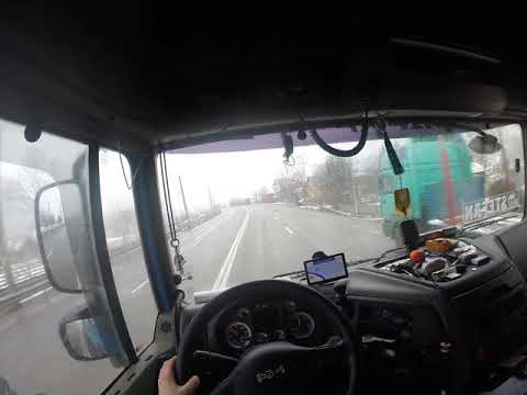 DAF XF TRUCK VLOG#01 - POIANA NEGRI  jud. Suceava