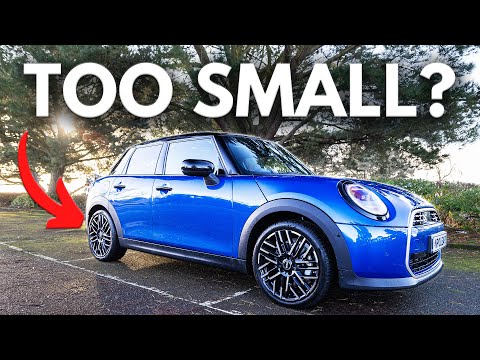 LIVING WITH a NEW Mini Cooper… | FULL WEEK REVIEW!