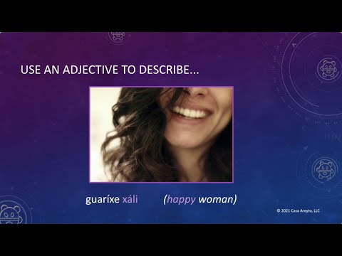 Let's Talk Taíno 37 - More Taíno Adjectives 😊🤡🐢