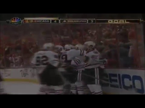 Stanley Cup Winning Overtime Goals- 1970-2014