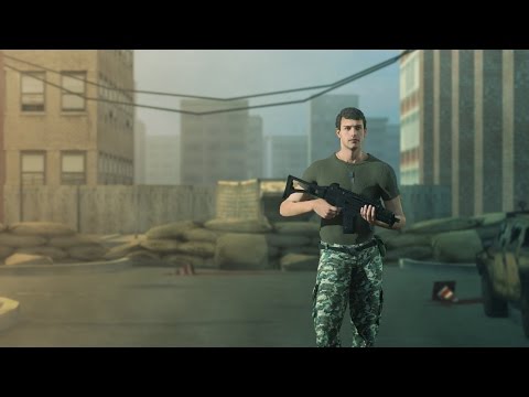 Zombie Defense: Escape Video