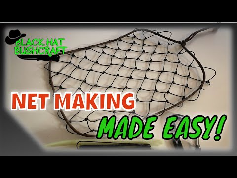 Net Making Made Easy: DIY