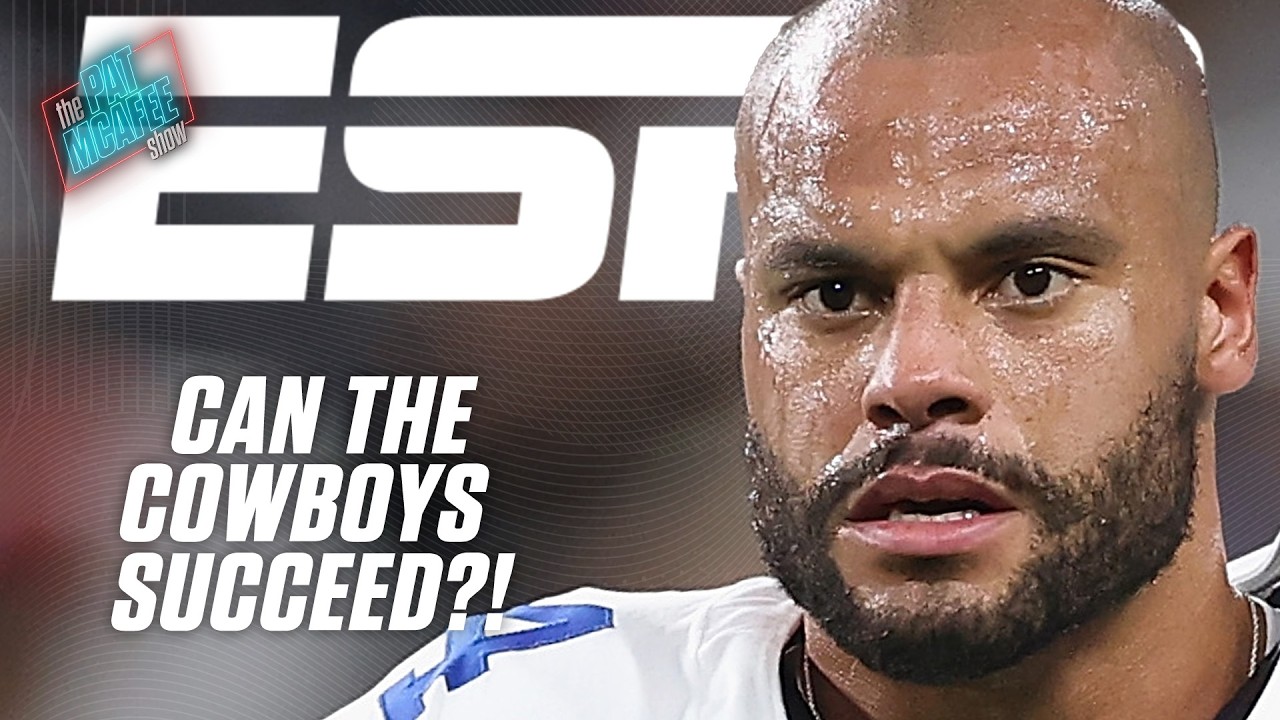 Dan O doesn't think the Lions are 'good enough' to beat the Cowboys | The Pat McAfee Show