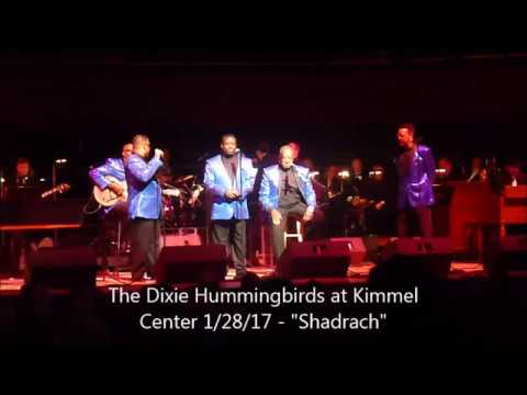 Dixie Hummingbirds 