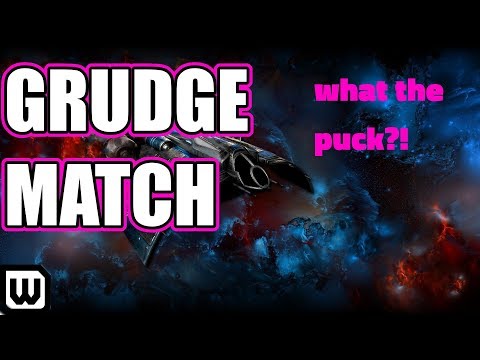 WHAT THE puCK?! STRONG WORDS GRUDGE MATCH vs Vindicta