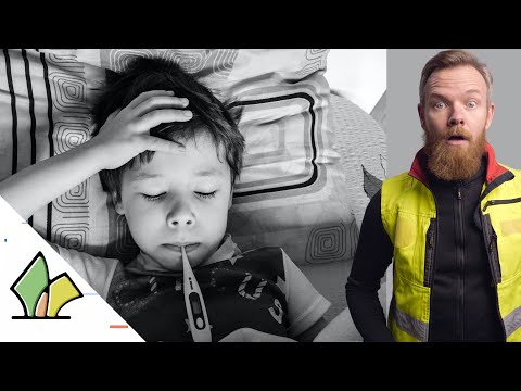 FIEBERKRAMPF - Ursachen kennen und richtig handeln 🤒