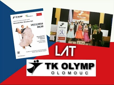 Memoriál Dr. Miroslava Hýži 2016 (Olomouc, 19.11.) - LAT