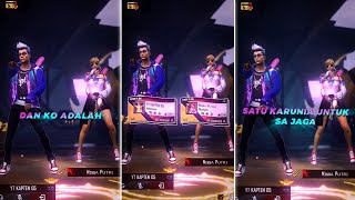 Download lagu PRESET ALIGHT MOTION FF DUO BUCIN 😍 DAN KO ADALAH SATU KARUNIA UNTUK SA JAGA🎶 VIRAL TIKTOK #Shorts mp3