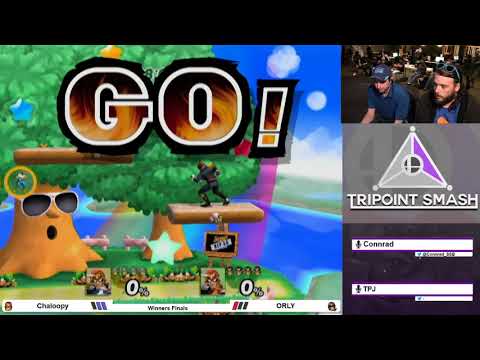 Chaloopy (Falcon) vs ORLY (Falcon) - Tripoint Smash 76 P+ Winners Finals