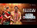 Game Changer Trailer Ram Charan Kiara Advani Shankar Dil Raju