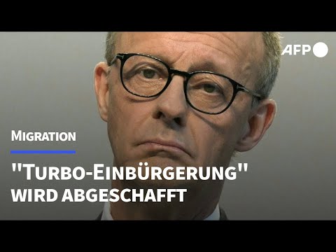 Migration: Union und SPD wollen "Rückführungsoffensive" | AFP