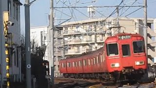 preview picture of video '【名鉄瀬戸線】名鉄6750系【廃車されたつりかけ】 Japan Meitetsu 6750 series Train'