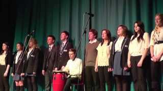 Thomas Newman Clark & Ormiston Rivers Senior Choir