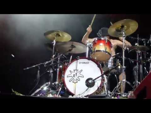 Dresden Dolls - Mandy Goes to Med School HD @ Coney Island Amphitheater, Brooklyn, NY 2016