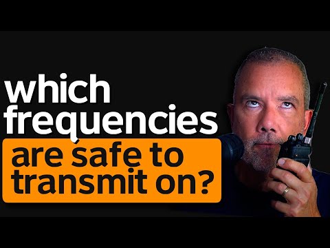 What Frequencies Are Best To Stay Private But Not Get Into Trouble With The FCC?
