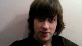 Rhett Miller Video Diary #12 - Backstage at The City Winery