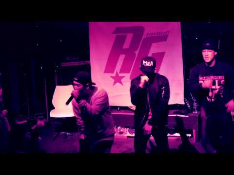 [live] 태도 - 사는대로 적힌대로, 초전박살 / 14.09.21 루키즈게임