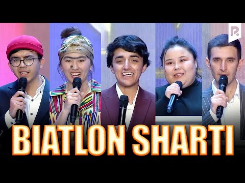 QVZ 2023 | Biatlon sharti