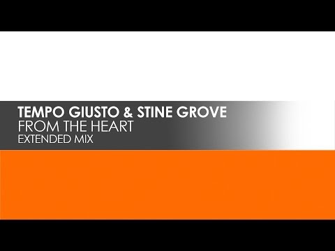 Tempo Giusto & Stine Grove - From The Heart