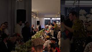 שרולי וינברגר - עם יעקב שוואקי רחם בקומזיץ אש בפורים  #music #live #song #facts