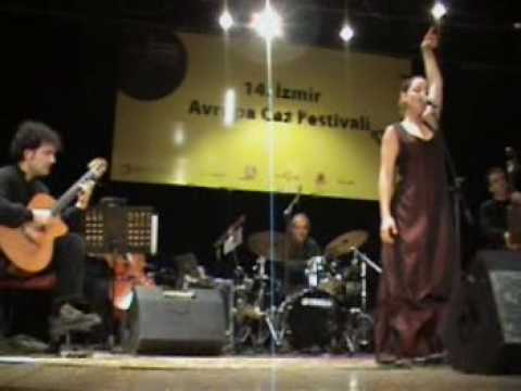 Alessandro Girotto - Riturnella - european jazz festival - Izmir 2007