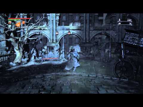 Bloodborne Walkthrough part 24
