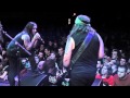 Municipal Waste "You're Cut Off" Live from ...