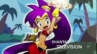 Shantae Television logo