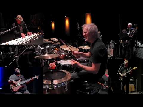 "Living for the City" - The Dave Weckl STL Groove Contingent
