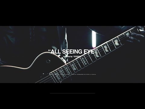 Godiva - All Seeing Eye (OFFICIAL MUSIC VIDEO)
