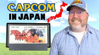 Capcom NES import games we never got in the United States