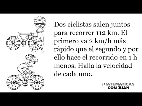 PROBLEMA DE VELOCIDADES. Razonamiento matemático