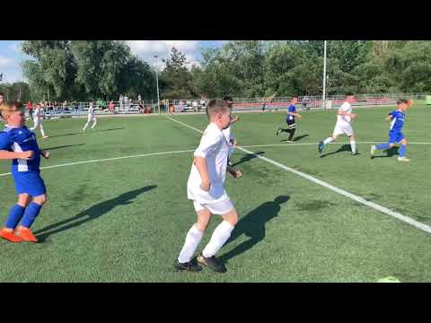 KS Milan 2009 B - UKS Sporting (2 kwarta )