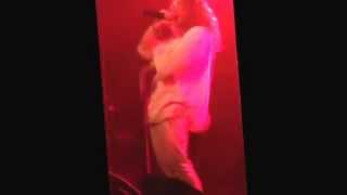 Never Quit Smoking - MOD SUN (Clifton park, NY) 3/28/2013