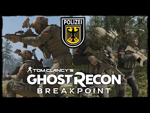 GSG 9 Outfit | Ghost Recon Breakpoint Loadout Guide | German