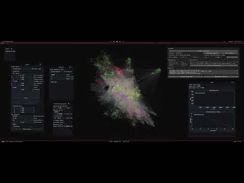 Detravisualizer — Graph Visualizer