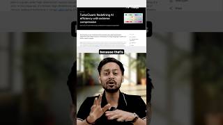 TurboQuant Explained 🤯 Faster AI Without Bigger Models!