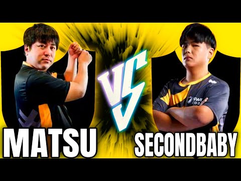 SWC2021 ASIA-PACIFIC CUP SECONDBABY VS. MATSU - Summoners War