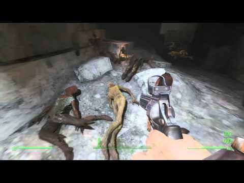 Fallout 4 - Part 49 - Dunwich Borers [PC 1080p 60fps]
