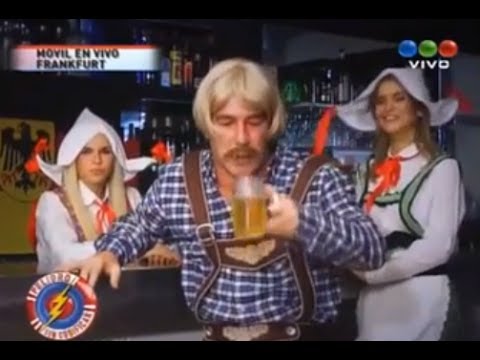 Sin Codificar 2013: Las anécdotas del Gaucho Schweinsteiger (30/4/2013)