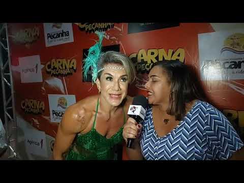 Abertura do "Carnaval 2024 em Peçanha-MG" é  com a  "Charanguela"...