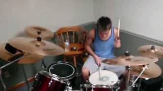 The Worst Of Me Saosin Drum Cover