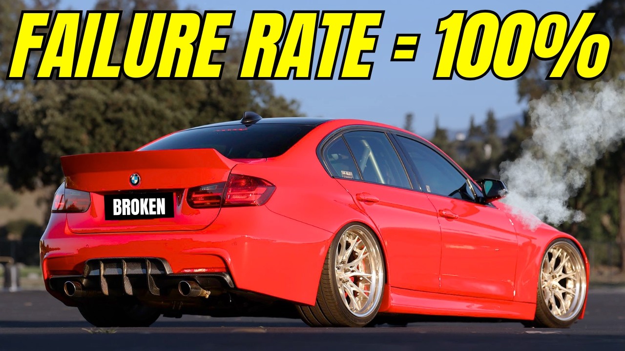 Why Is BMW So Unreliable!?
