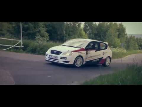 1. Rally Pickup Design Tarmac Masters 2018 - KLIP - M.Walkowski / G.Cyganik - Toyota Corolla