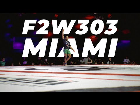 Mauricio Gomez vs Pablo Henrique | Fight 2 Win Miami 303