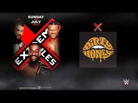 2019: Extreme Rules WWE OFFICIAL Theme Song - "When I'm Gone"