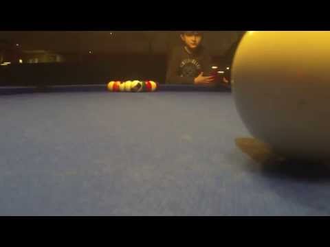 The Boy and the Billiard Ball