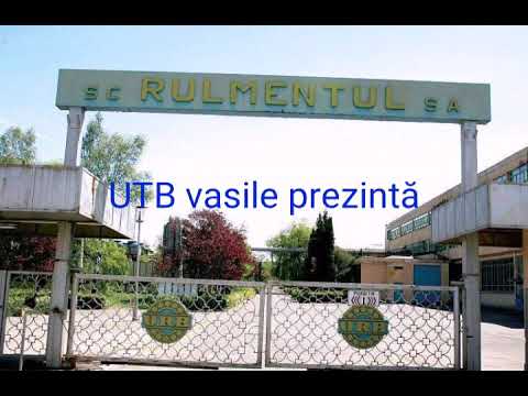 SC RULMENTUL SA